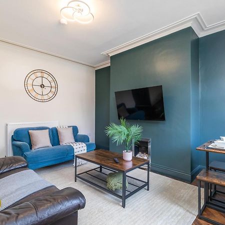 Spacious Two Bed House In Headingley Leeds (West Yorkshire) Exterior foto