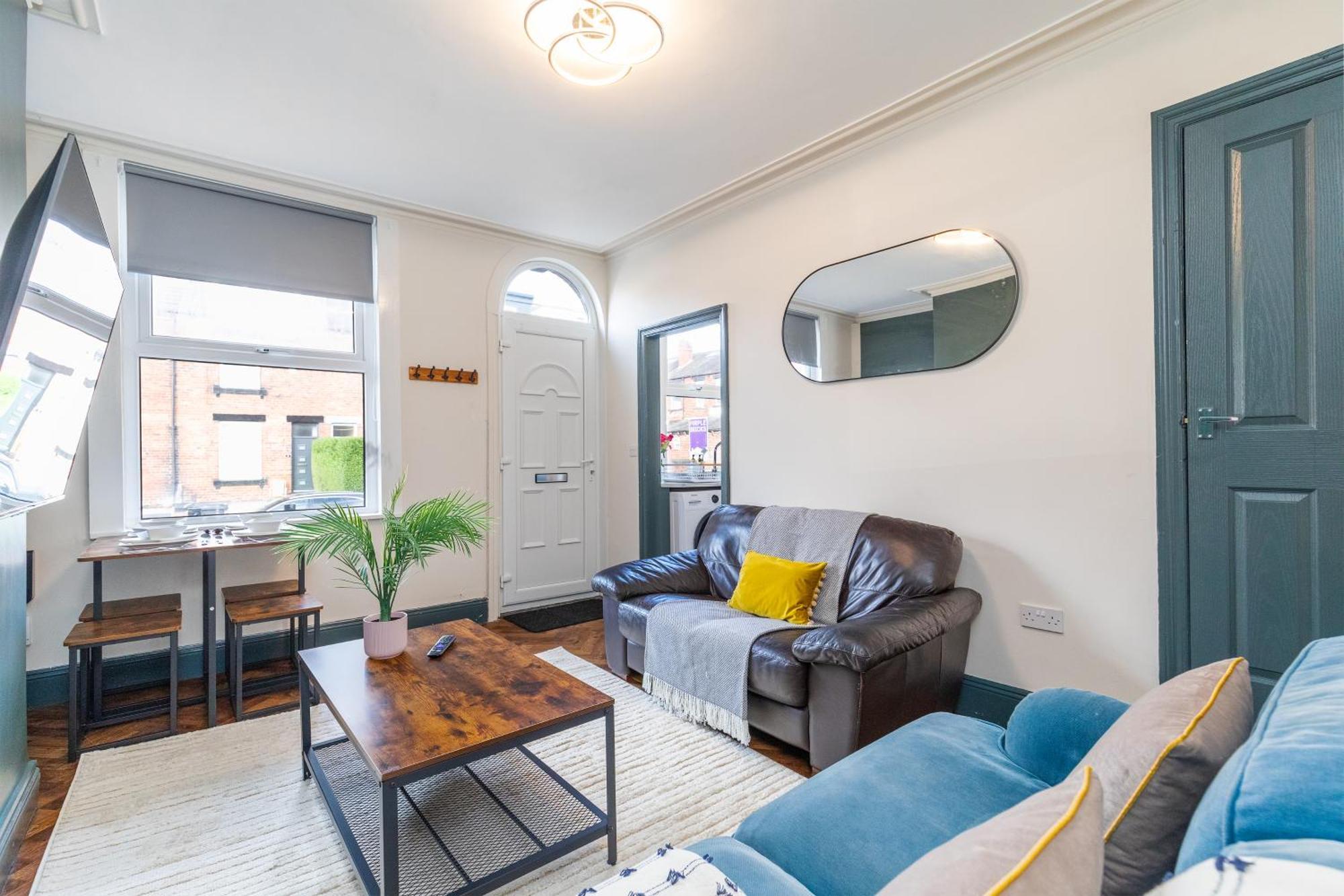 Spacious Two Bed House In Headingley Leeds (West Yorkshire) Exterior foto