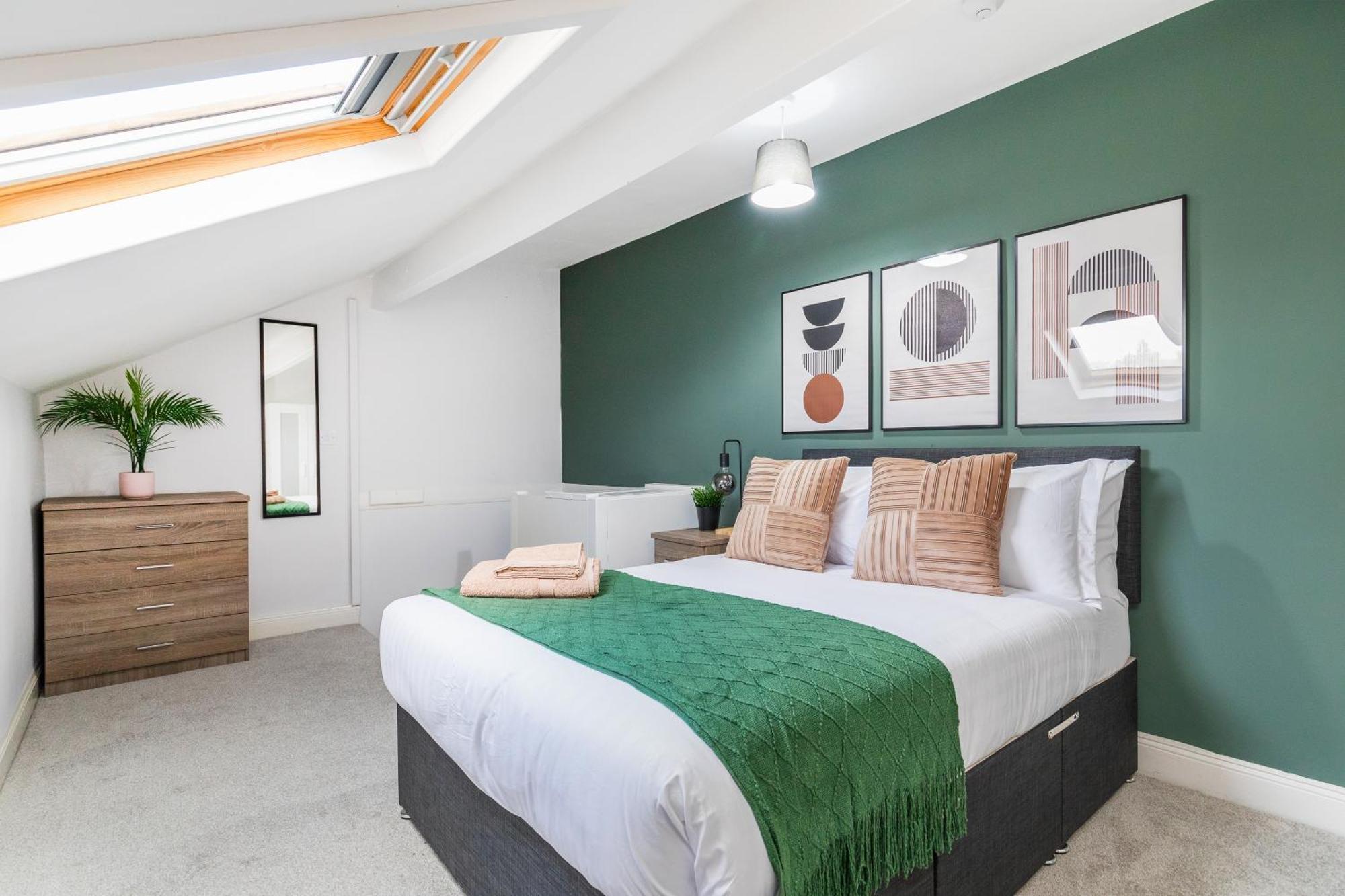 Spacious Two Bed House In Headingley Leeds (West Yorkshire) Exterior foto
