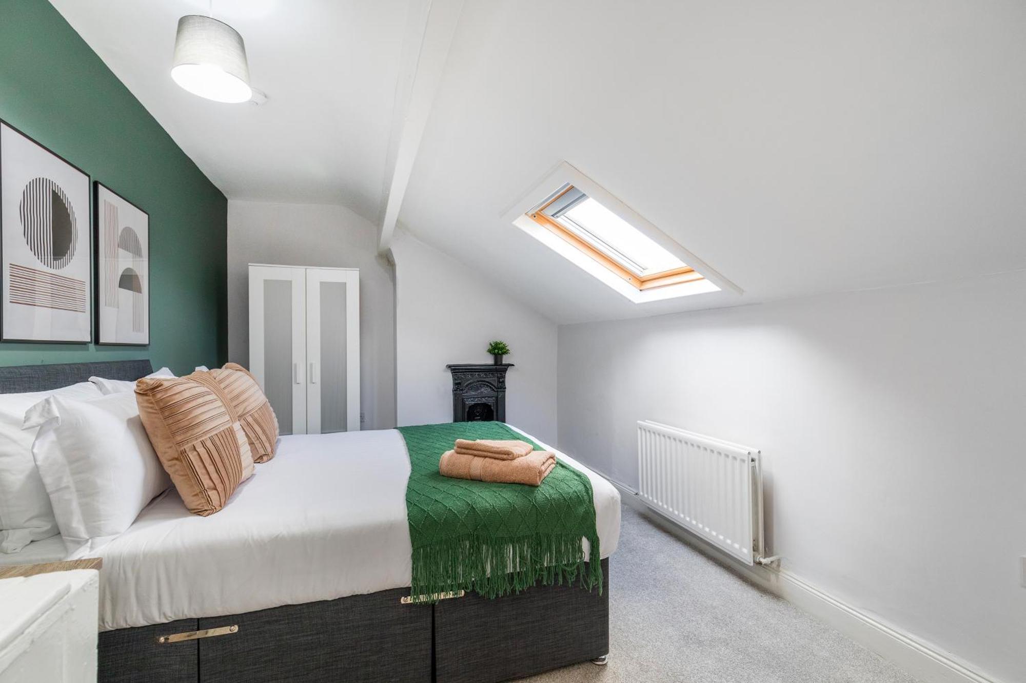 Spacious Two Bed House In Headingley Leeds (West Yorkshire) Exterior foto