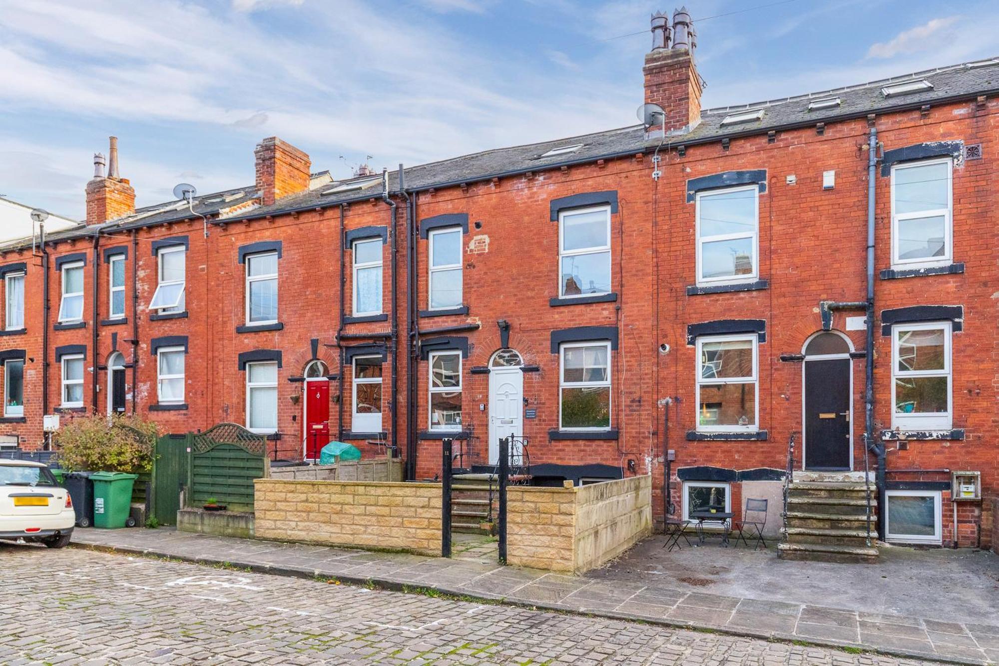 Spacious Two Bed House In Headingley Leeds (West Yorkshire) Exterior foto