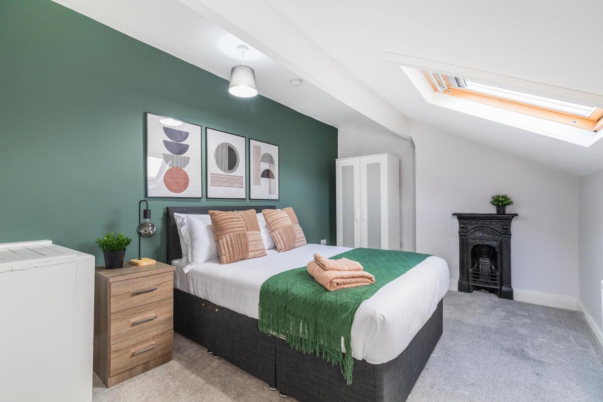 Spacious Two Bed House In Headingley Leeds (West Yorkshire) Exterior foto