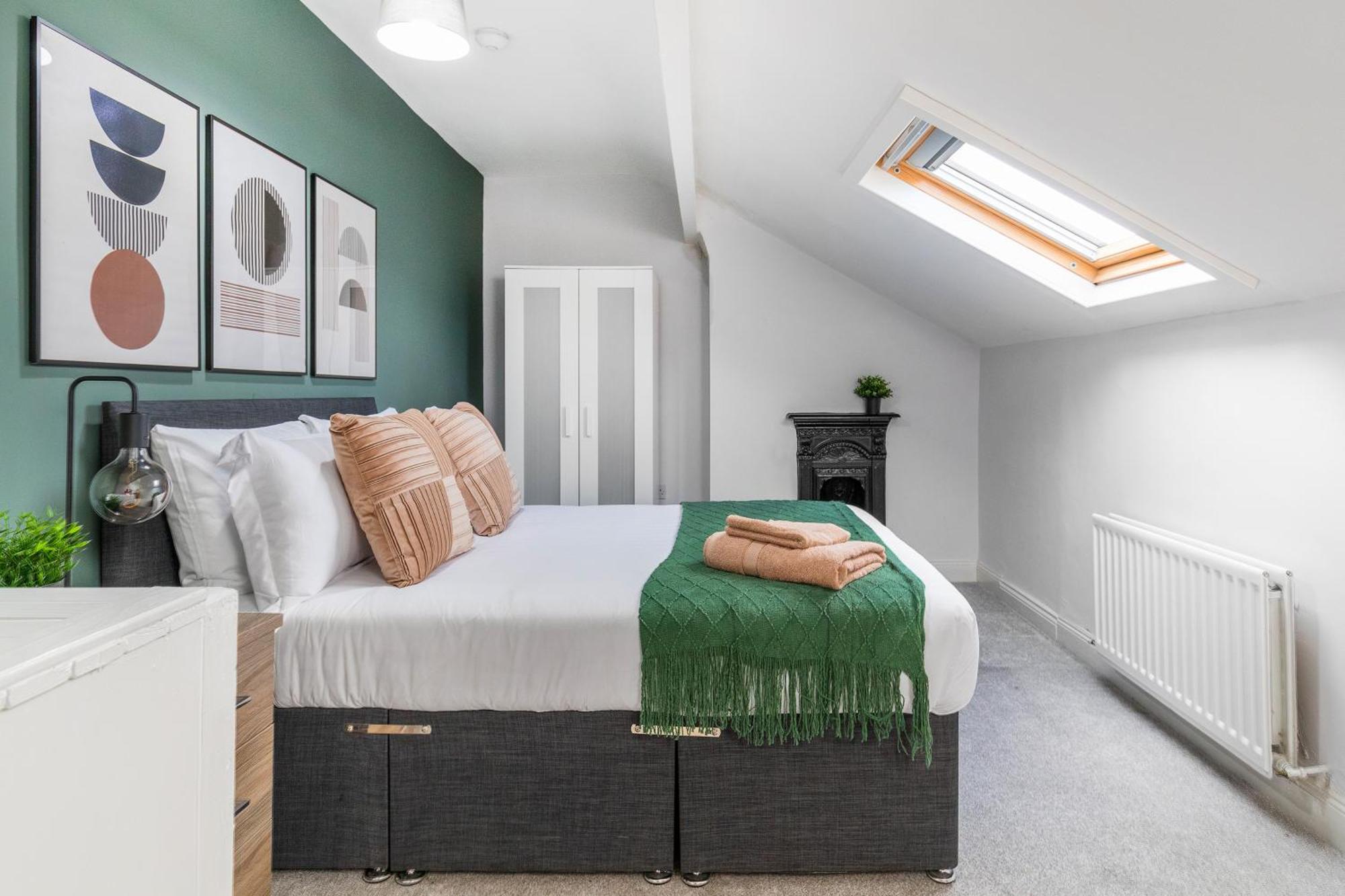 Spacious Two Bed House In Headingley Leeds (West Yorkshire) Exterior foto