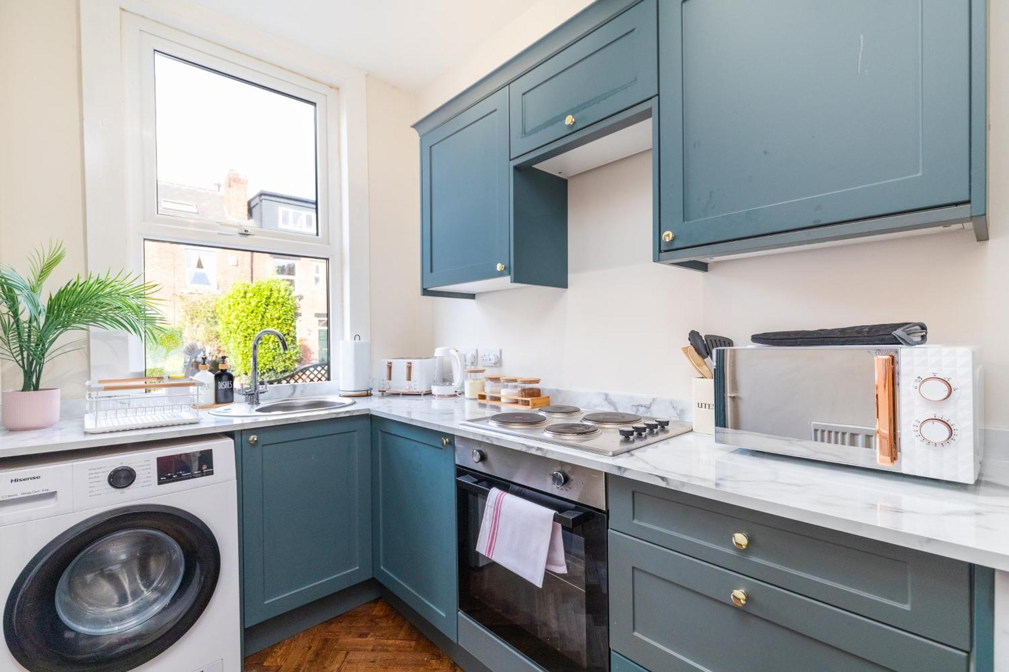Spacious Two Bed House In Headingley Leeds (West Yorkshire) Exterior foto