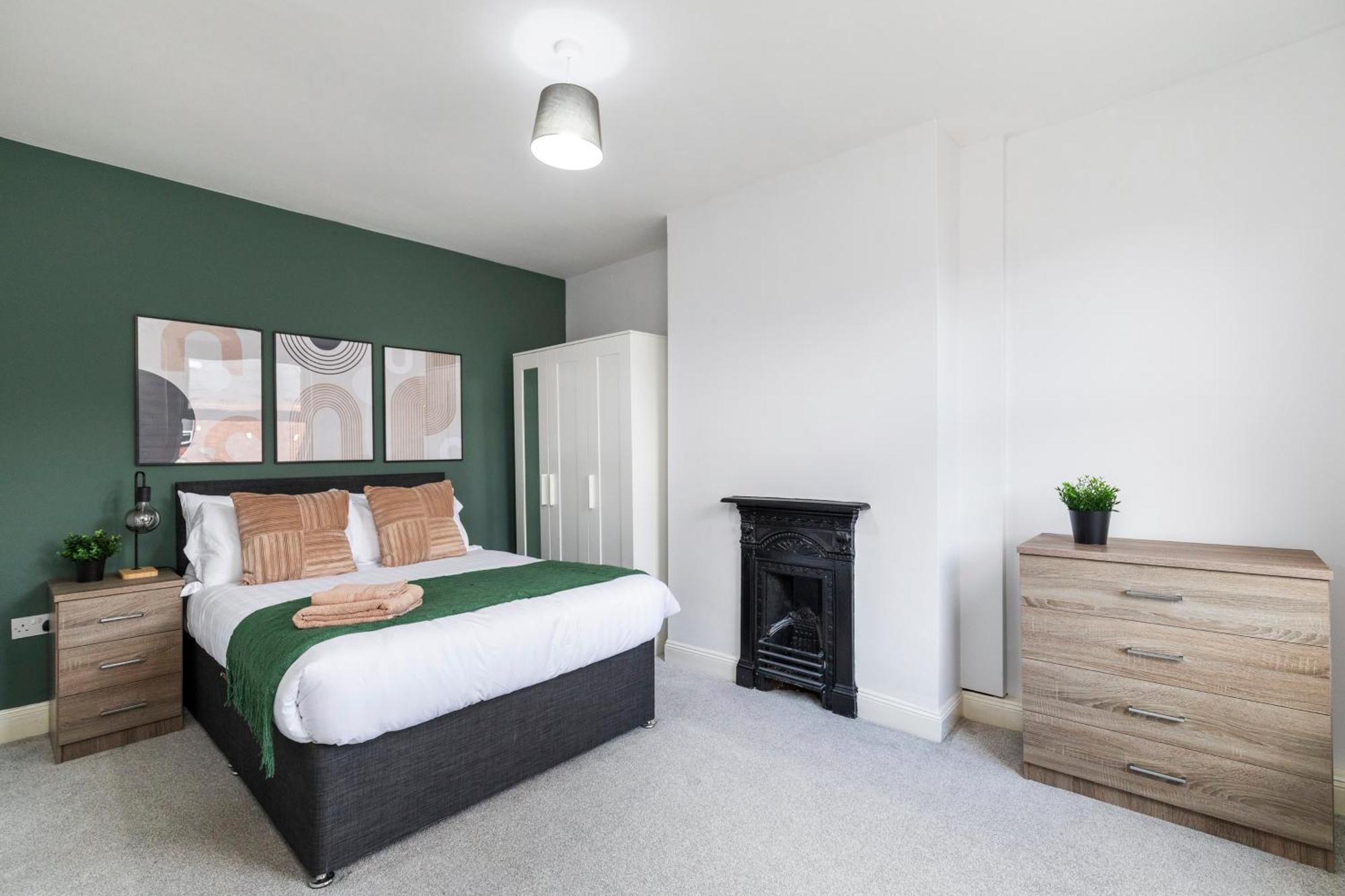 Spacious Two Bed House In Headingley Leeds (West Yorkshire) Exterior foto